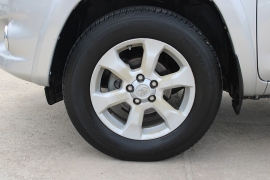 Used 2009 Toyota RAV4 4d SUV FWD Limited at Auto Finance Center near Matthews, NC