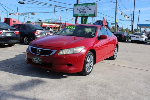 Used 2010 Honda Accord Coupe 2d LX-S 5spd at Auto Finance Center near Matthews, NC