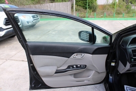 Used 2014  Honda Civic Sedan 4d LX CVT at Auto Finance Center near Matthews&comma; NC
