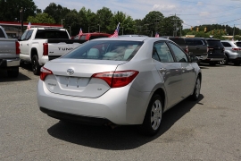 Used 2014 Toyota Corolla 4dr Sdn (Natl) at Auto Finance Center near Matthews, NC