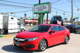  2016 Honda Civic Sedan 4d EX at Auto Finance Center near Matthews&comma; NC