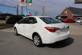 Used 2018  Toyota Corolla &lpar;Natl&rpar; at Auto Finance Center near Matthews&comma; NC