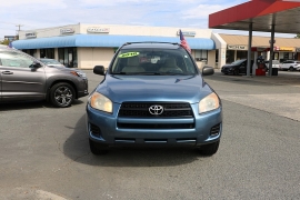 Used 2010 Toyota RAV4 4d SUV FWD at Auto Finance Center near Matthews, NC