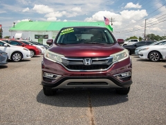 Used 2015 Honda CR-V 4d SUV AWD EX at Auto Finance Center near Matthews, NC