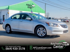  2012 Honda Accord Sedan 4d SE at Auto Finance Center near Matthews&comma; NC
