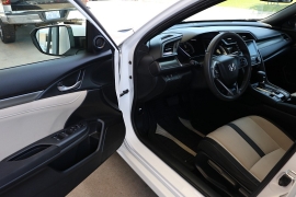 Used 2019 Honda Civic Hatchback 4d EX at Auto Finance Center near Matthews, NC