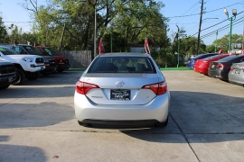 Used 2018  Toyota Corolla &lpar;Natl&rpar; at Auto Finance Center near Matthews&comma; NC