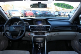 Used 2015  Honda Accord Sedan 4d EX CVT at Auto Finance Center near Matthews&comma; NC