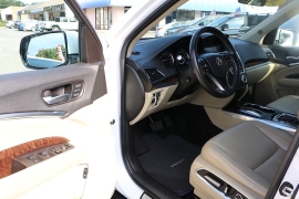 Used 2020 Acura MDX 4d SUV AWD at Auto Finance Center near Matthews, NC