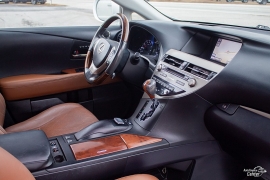 Used 2015  Lexus RX 350 AWD 4dr at Auto Finance Center near Matthews&comma; NC