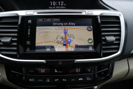 Used 2016 Honda Accord Sedan 4d Touring at Auto Finance Center near Matthews, NC