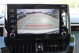 Used 2020 Toyota Corolla 4d Sedan LE at Auto Finance Center near Matthews, NC