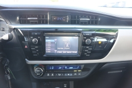 Used 2014  Toyota Corolla 4dr Sdn &lpar;Natl&rpar; at Auto Finance Center near Matthews&comma; NC