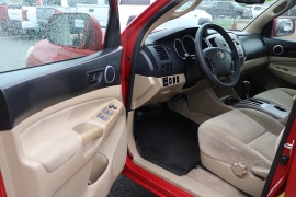 Used 2010 Toyota Tacoma 2WD D-Cab PreRunner Short Bed at Auto Finance Center near Matthews, NC