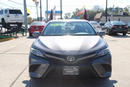 Used 2019  Toyota Camry Auto &lpar;Natl&rpar; at Auto Finance Center near Matthews&comma; NC