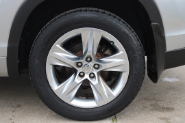 Used 2015  Toyota Highlander AWD 4dr V6 Limited &lpar;Natl&rpar; at Auto Finance Center near Matthews&comma; NC