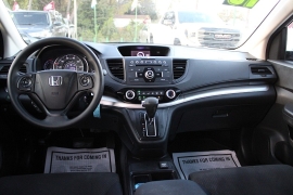 Used 2016  Honda CR-V 4d SUV FWD SE at Auto Finance Center near Matthews&comma; NC