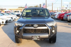 Used 2015  Toyota 4Runner RWD 4dr V6 &lpar;Natl&rpar; at Auto Finance Center near Matthews&comma; NC