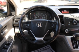 Used 2014  Honda CR-V 2WD 5dr EX-L at Auto Finance Center near Matthews&comma; NC