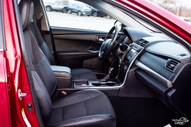 Used 2017  Toyota Camry Auto &lpar;Natl&rpar; at Auto Finance Center near Matthews&comma; NC