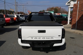 Used 2021  Toyota Tacoma 4WD Double Cab 5' Bed V6 (Natl) at Auto Finance Center near Matthews, NC