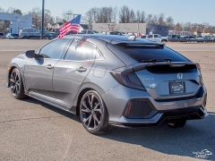 Used 2019  Honda Civic Hatchback 4d Sport 6spd at Auto Finance Center near Matthews&comma; NC