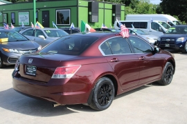 Used 2008 Honda Accord Sedan 4d LX Auto at Auto Finance Center near Matthews, NC