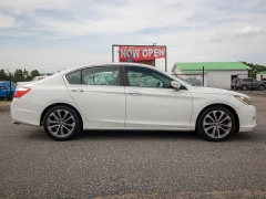 Used 2014 Honda Accord Sedan 4d Sport CVT at Auto Finance Center near Matthews, NC