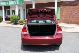 Used 2011 Honda Civic Sedan 4d LX Auto at Auto Finance Center near Matthews, NC