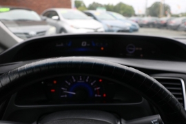 Used 2014 Honda Civic Sedan 4d LX CVT at Auto Finance Center near Matthews, NC