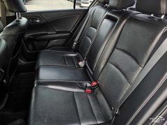 Used 2017  Honda Accord Sedan 4d EX-L V6 at Auto Finance Center near Matthews&comma; NC