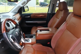 Used 2014  Toyota Tundra 4WD Truck CrewMax 5&period;7L FFV V8 6-Spd AT &lpar;Natl&rpar; at Auto Finance Center near Matthews&comma; NC