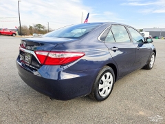 Used 2015  Toyota Camry 4dr Sdn I4 Auto &lpar;Natl&rpar; at Auto Finance Center near Matthews&comma; NC