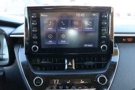 Used 2020  Toyota Corolla 4d Sedan LE at Auto Finance Center near Matthews, NC