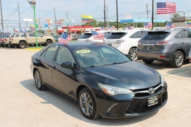 Used 2017 Toyota Camry Auto (Natl) at Auto Finance Center near Matthews, NC