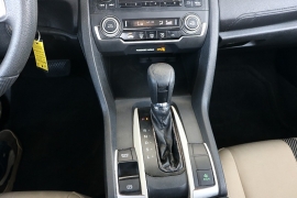 Used 2016 Honda Civic Sedan 4d LX CVT at Auto Finance Center near Matthews, NC