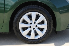 Used 2015 Toyota Corolla 4dr Sdn (Natl) at Auto Finance Center near Matthews, NC