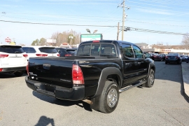 Used 2015  Toyota Tacoma 2WD Double Cab I4 AT PreRunner &lpar;Natl&rpar; at Auto Finance Center near Matthews&comma; NC