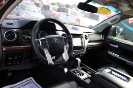 Used 2014 Toyota Tundra 4WD CrewMax Limited 5.7L at Auto Finance Center near Matthews, NC