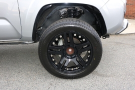 Used 2020 Toyota Tacoma 2WD Double Cab 5' Bed I4 AT (Natl) at Auto Finance Center near Matthews, NC