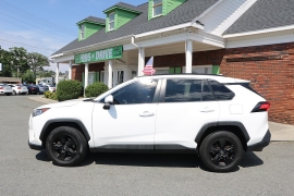 Used 2020  Toyota RAV4 XLE FWD &lpar;Natl&rpar; at Auto Finance Center near Matthews&comma; NC