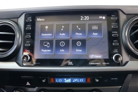 Used 2022  Toyota Tacoma 4WD Double Cab 5' Bed V6 &lpar;Natl&rpar; at Auto Finance Center near Matthews&comma; NC