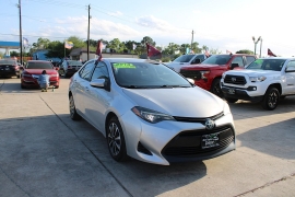 Used 2018  Toyota Corolla &lpar;Natl&rpar; at Auto Finance Center near Matthews&comma; NC