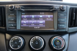 Used 2018 Toyota RAV4 LE FWD (Natl) at Auto Finance Center near Matthews, NC