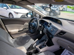 Used 2012 Honda Civic Sedan 4d LX Auto at Auto Finance Center near Matthews, NC