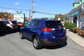Used 2015 Toyota RAV4 4d SUV AWD XLE at Auto Finance Center near Matthews, NC