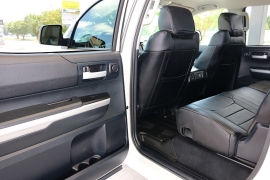 Used 2016 Toyota Tundra 4WD Truck CrewMax 5.7L FFV V8 6-Spd AT (Natl) at Auto Finance Center near Matthews, NC