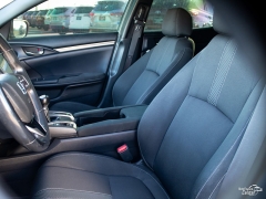 Used 2019  Honda Civic Hatchback 4d Sport 6spd at Auto Finance Center near Matthews&comma; NC