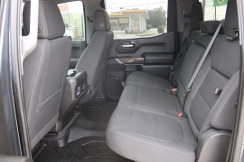 Used 2021 Chevrolet Silverado 1500 2WD Crew Cab 147" RST at Auto Finance Center near Matthews, NC