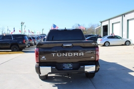Used 2023  Toyota Tundra 4WD 1794 Edition CrewMax 5&period;5ft Bed at Auto Finance Center near Matthews&comma; NC
